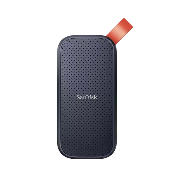 Ổ cứng di động SSD Sandisk Portable 1TB E30 800MB s ‎(SDSSDE30-1T00-G26)