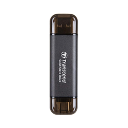 SSDEXT24042442 - Ổ cứng di động SSD Transcend ESD310 2TB 1050MB/s (TS2TESD310C)