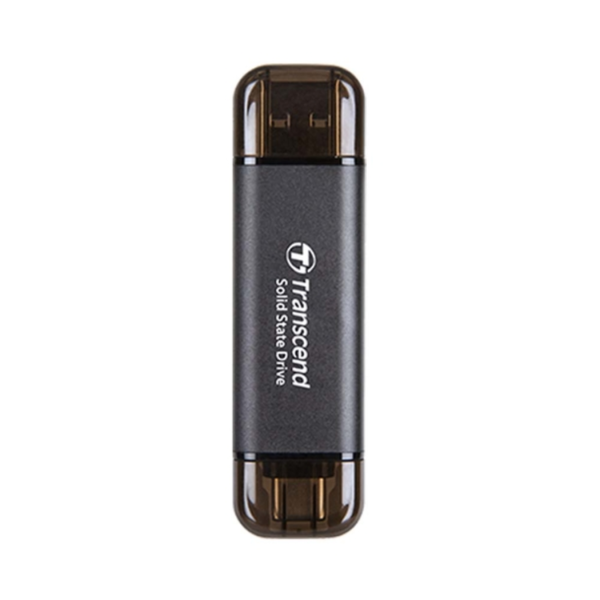 Ổ cứng di động SSD Transcend ESD310 2TB 1050MB s (TS2TESD310C)