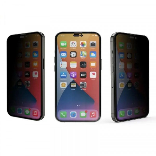 Cường lực chống nhìn trộm iPhone 14 Plus 13 Pro Max JCPAL