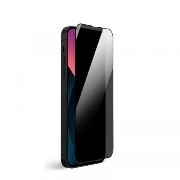 Cường lực chống nhìn trộm iPhone 14 Pro MOCOLL 2.5D Full Cover