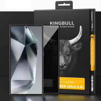 BJS24UF-BK - Cường lực chống nhìn trộm Samsung Galaxy S24 Plus 2024 Mipow Kingbull