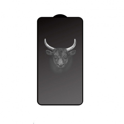 BJ409 - Cường lực chống vân tay iPhone 14/13/13 Pro Mipow Kingbull Premium Silk HD (2.7D)