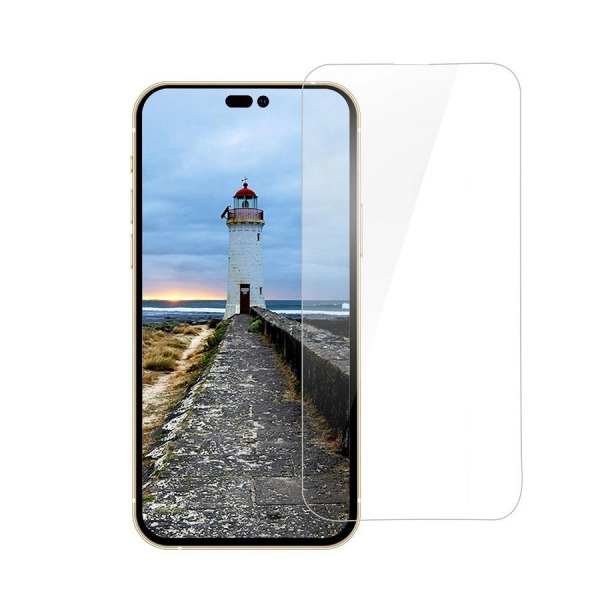 Cường lực iPhone 14 Pro ANANK trong suốt