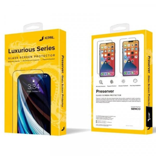 Cường lực iPhone 14 Pro JCPAL Preserver