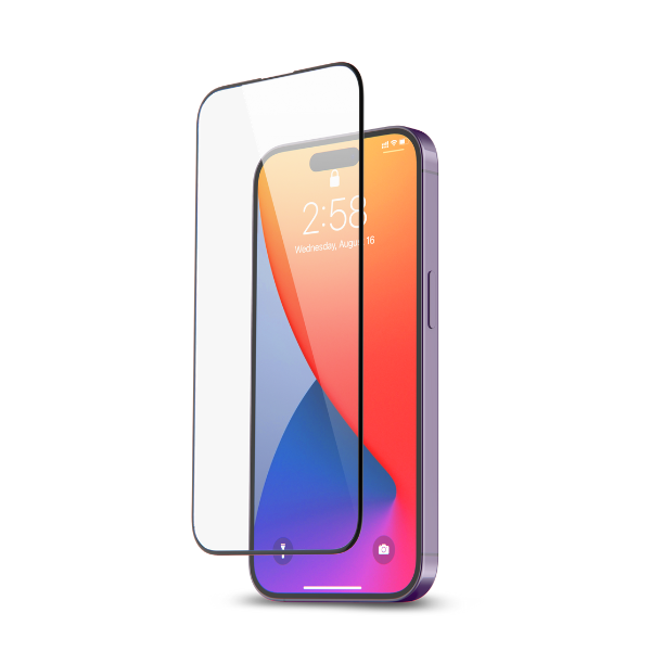 Cường lực iPhone 15 Pro Max Aukey ClearView SP-GT10A