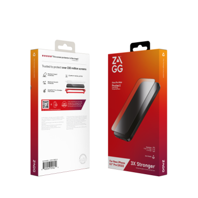 100112428 - Cường lực iPhone 15 Pro ZAGG Plus Edge