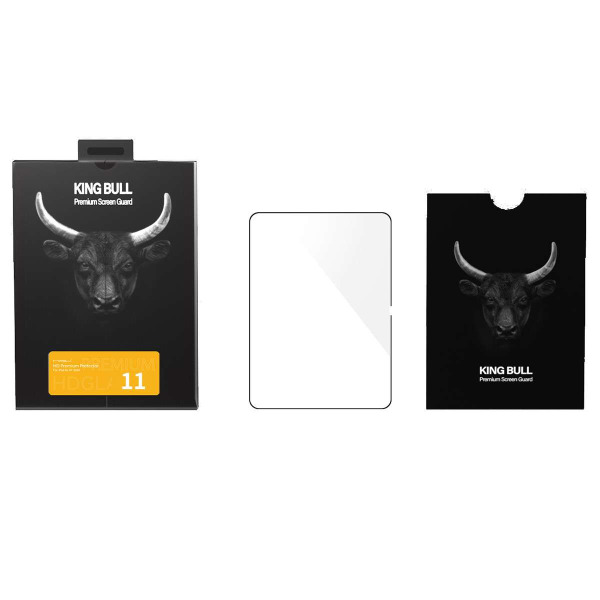 Cường lực iPad Air 11 inch (Air 7 6) Mipow Kingbull