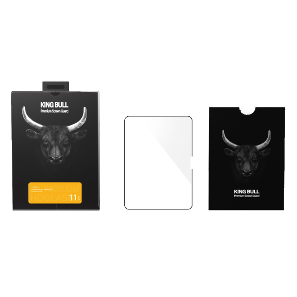 Cường lực iPad Pro 11 inch M4 2024 Mipow Kingbull