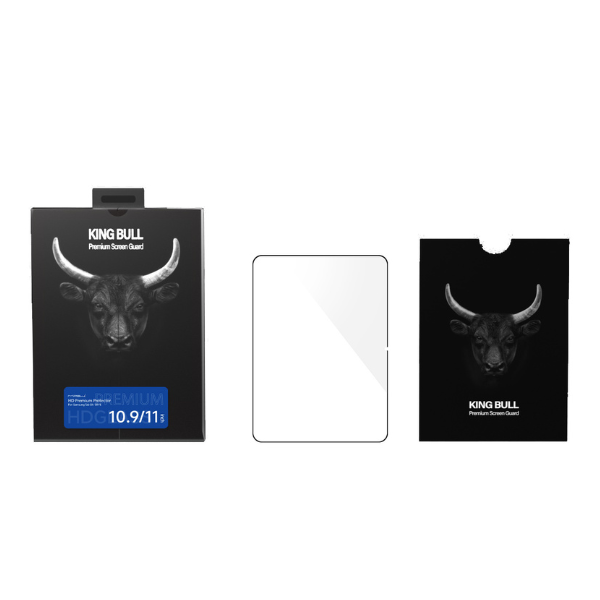 Cường lực Samsung Tab S9 S9FE Mipow Kingbull (10.9 11 inch)