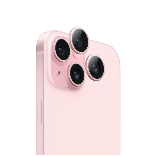 Dán AR bảo vệ camera iPhone 15 15 Plus ANANK