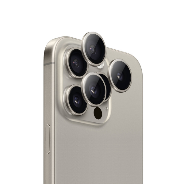 Dán AR bảo vệ camera iPhone 15 Pro 15 Pro Max ANANK