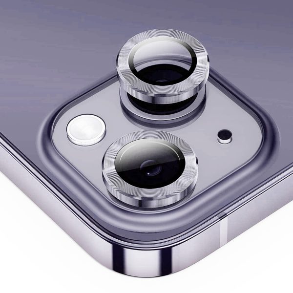 Dán bảo vệ camera iPhone 14 14 Plus Mipow Diamondshield