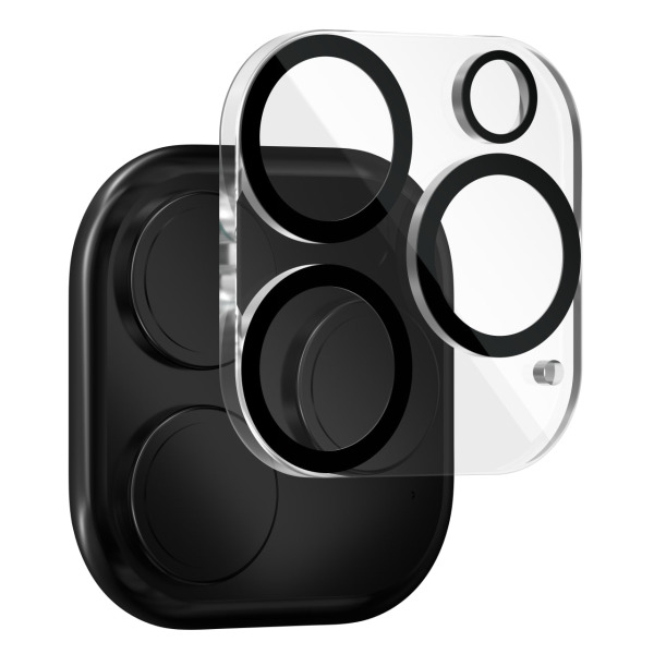 Dán cụm bảo vệ camera iPhone 15 Pro 15 Pro Max ZAGG