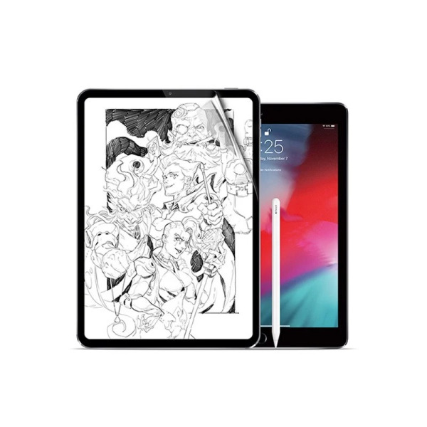 Miếng dán iPad 10.2 inch JCPAL PaperTech