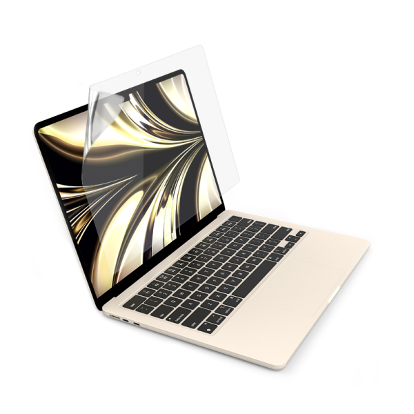 Dán màn hình MacBook Air 13 inch M2 M3 M4 JCPAL Iclara