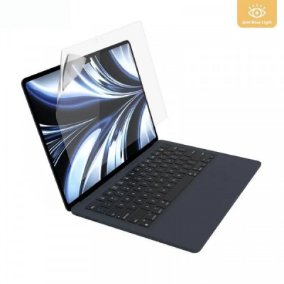 JCP2530 - Dán màn hình MacBook Air 13 inch M2/M3/M4 JCPAL Anti Blue Light