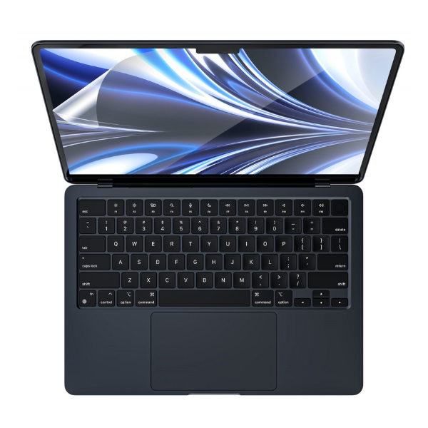Dán màn hình MacBook Air 15 inch M2 M3 M4 Innostyle Crystal Clear Screen Protector