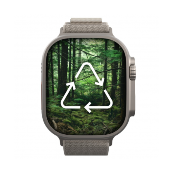 Dây đeo Apple Watch 49 45 44mm ZAGG Highland SM