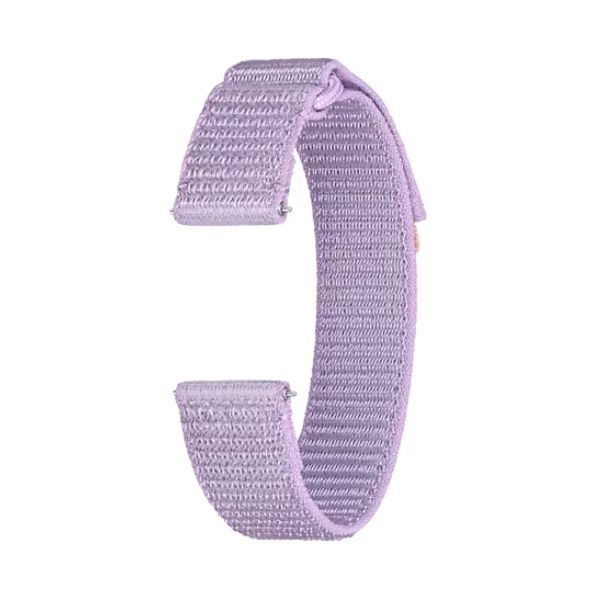 Dây vải siêu nhẹ, Bản nhỏ, size S M cho Galaxy Watch