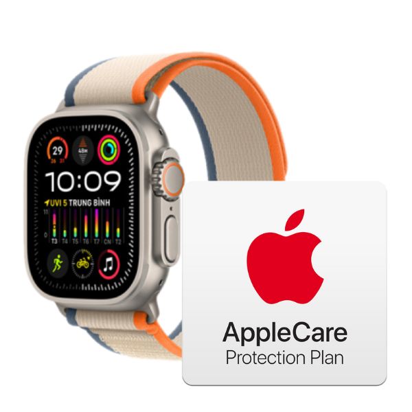 Gói bảo hành AppleCare+ cho Apple Watch Ultra2