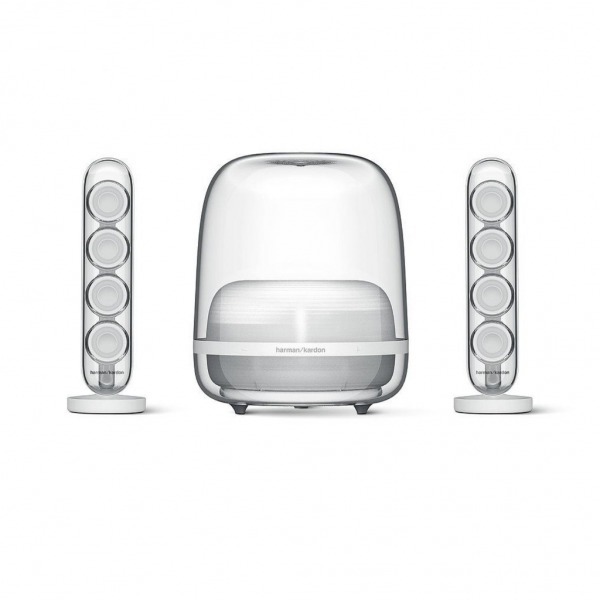 HKSSTICK4WHT - Loa Bluetooth Harman Kardon Sound Sticks 4