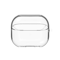 GP-FPR630AMATW - Hộp đựng tai nghe trong suốt Galaxy Buds3