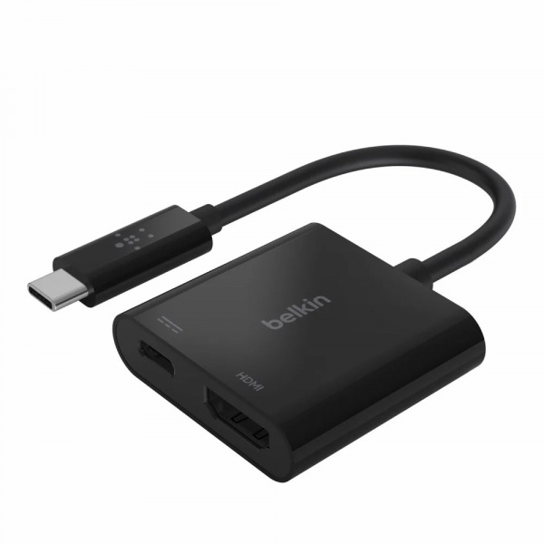 AVC002BTBK - Hub chuyển đổi Belkin Type-C to HDMI AVC002BTBK