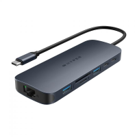 HD4005GL - Hub chuyển đổi HyperDrive Next 10 in 1 Port Type-C HD4005GL