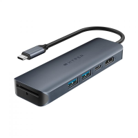 HD4002GL - Hub chuyển đổi HyperDrive Next 6 in 1 Port Type-C HD4002GL