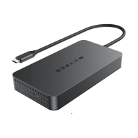 Hub chuyển đổi HyperDrive Next Dual 4K HDMI 7 in 1 Port Type-C HD7002GL