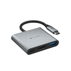 409912327 - Hub chuyển đổi Type-C Mophie 3 in 1