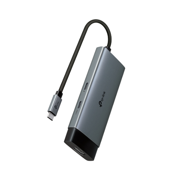 TL-UH5020C - Hub chuyển đổi Type-C TP-Link 5 in 1