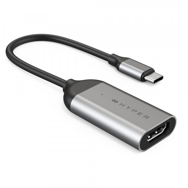 HDH8K - Hub chuyển đổi HyperDriver Type-C to 8K 60Hz 4K 144Hz HDH8K