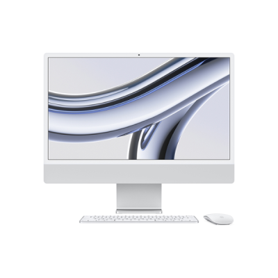 IMAC M3 2023 24 INCH [8 CPU | 10 GPU] 8GB 512GB SSD - iMac M3 2023 24 Inch [8 CPU | 10 GPU] 8GB 512GB SSD