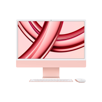 IMAC M3 2023 24 INCH [8 CPU | 10 GPU] 8GB 256GB SSD - iMac M3 2023 24 Inch [8 CPU | 10 GPU] 8GB 256GB SSD