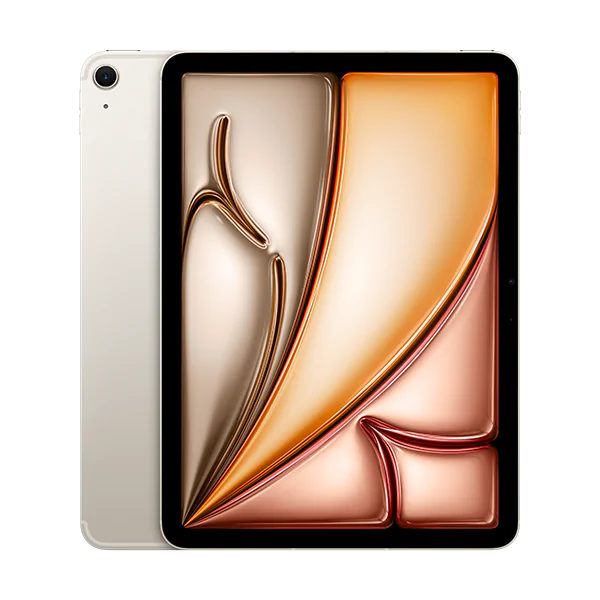 iPad Air 6 M2 13 inch 5G 128GB Starlight - Cũ Đẹp (****XMLJD7)