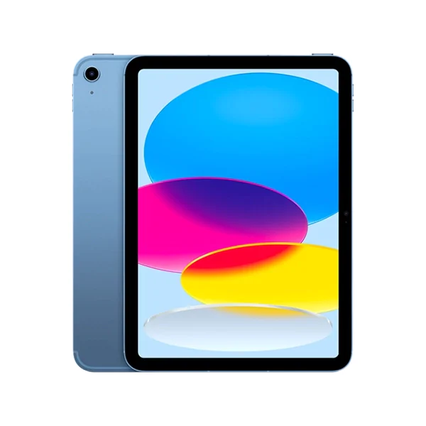 iPad Gen 10 5G 256GB Blue - Cũ xước nhẹ (****W90MR2)
