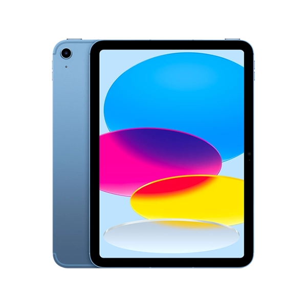 IPAD-GEN-10-2022-WIFI+5G - iPad Gen 10 5G 64GB - Chính hãng VN