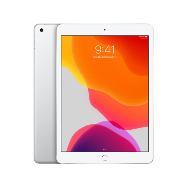 iPad Gen 6 4G 32GB Silver - Cũ đẹp (******4YJF8D)