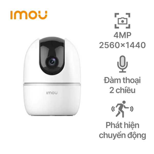 Camera IMOU IPC A42P IMOU 2K 4MP