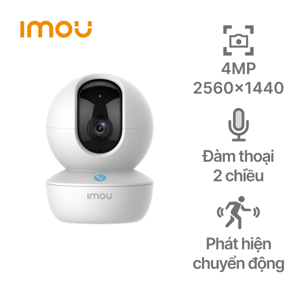 Camera IMOU IPC GK2CP 4C0WR IMOU 2K 4MP
