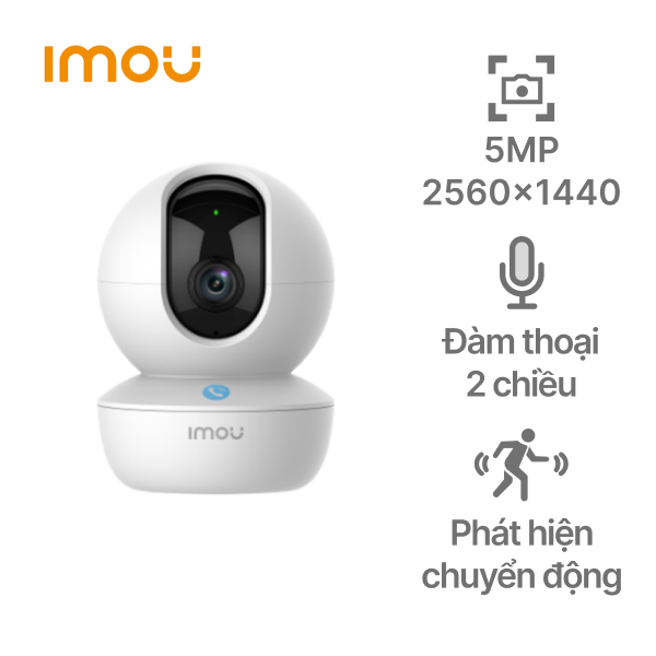 Camera IMOU IPC GK2CP 5C0WR 2K 5MP
