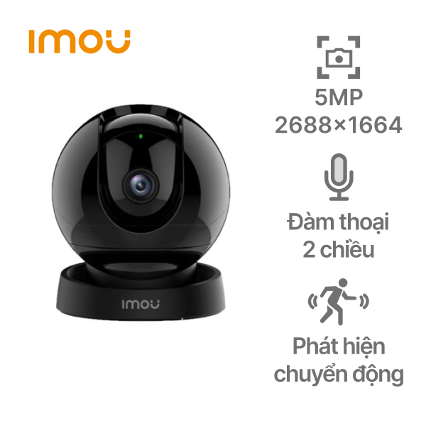 Camera IMOU IPC GK2DP 5C0W 3K 5MP