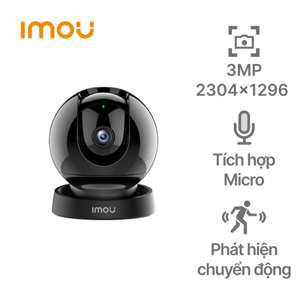 Camera IMOU IPC GS2DP 3K0W IMOU 2K 3MP