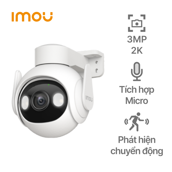 Camera IMOU IPC GS7EP 3M0WE 2K 3MP