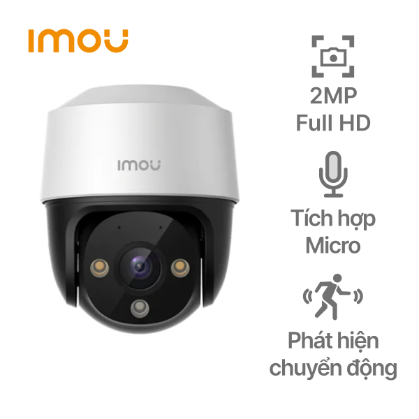 Camera IMOU IPC S21FAP P&T POE FHD 2MP