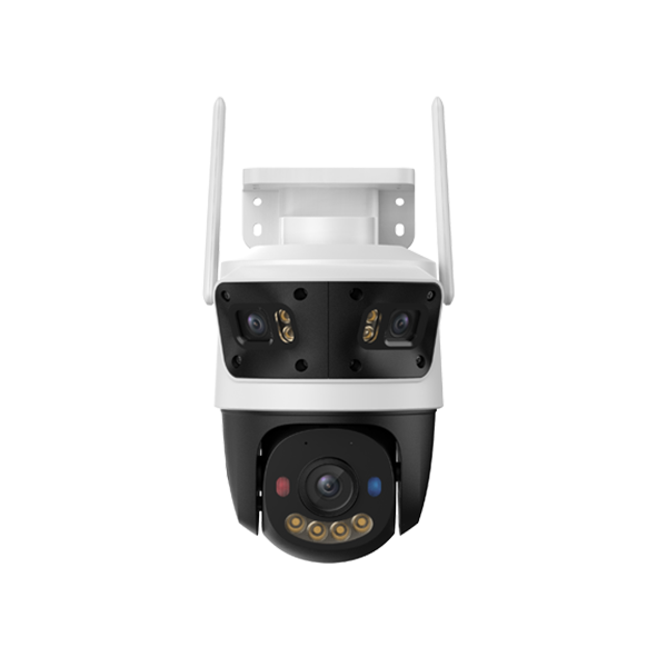 IPC-S7UP-11M0WED - Camera 3 ống kính ngoài trời Imou IPC-S7UP-11M0WED (Cruiser Triple 11MP)