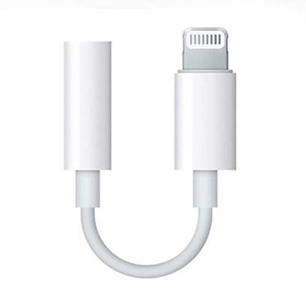 MMX62ZA A - Cáp chuyển đổi Lightning sang 3.5mm Apple