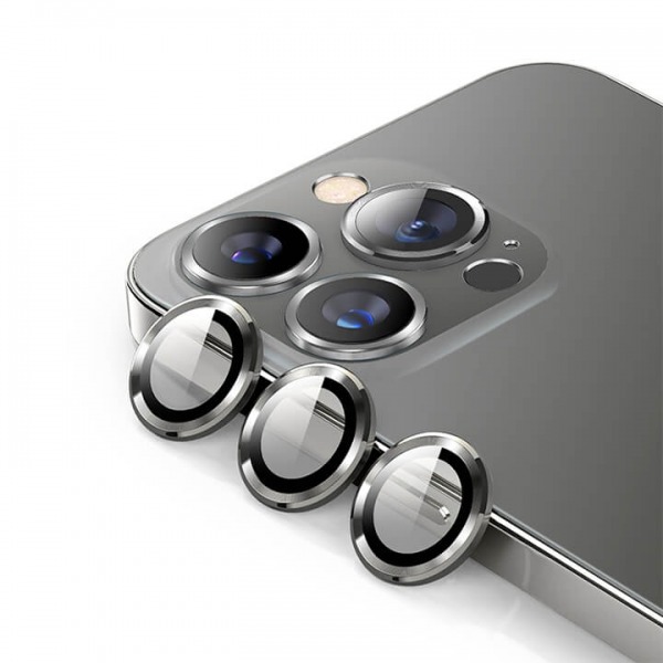 Dán bảo vệ camera iPhone 13 Pro Pro Max chính hãng Mipow